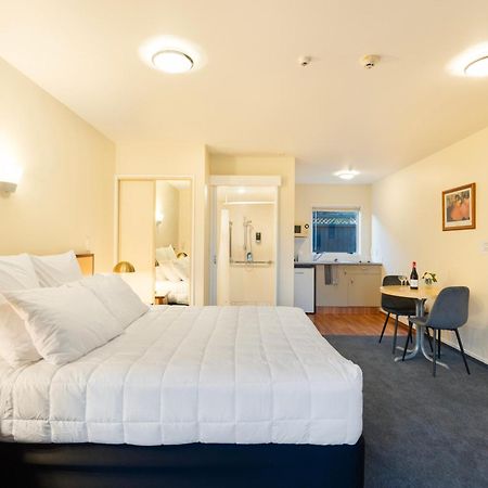 Daffodil Motel 基督城 外观 照片