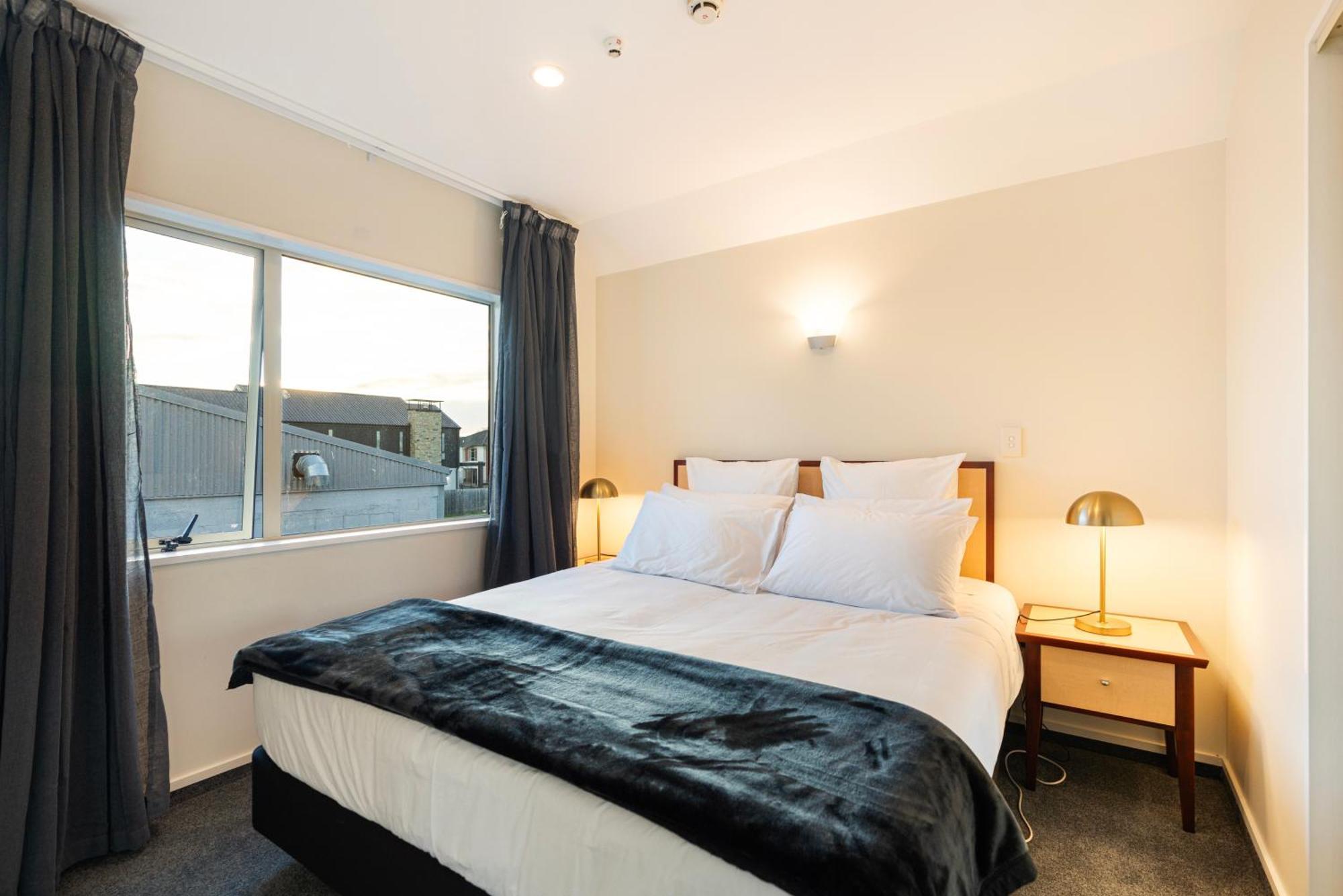 Daffodil Motel 基督城 外观 照片